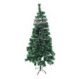 Brad artificial de Craciun tip pin nins, pentru interior/exterior, inaltime 210 cm, Vivimall, verde, suport metalic inclus - vivimall.ro