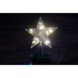 Brad artificial Pop-Up Vivimall, cu instalatie integrata, Lumini RGB, Suport inclus, Stea luminata, 304 Led, 180 cm, Material PVC, Verde - vivimall.ro