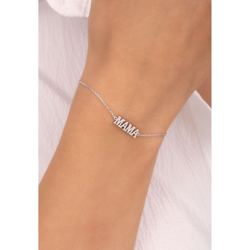 Bratara Argint 925 Mama - vivimall.ro