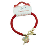 Martisor arany karkötő Jolie kövek fája