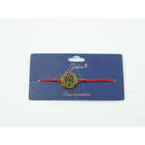 Bratara Aurie Inox Copac in Banut - vivimall.ro