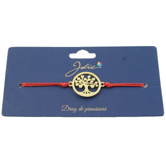 Bratara Aurie Inox M1 Copac - vivimall.ro