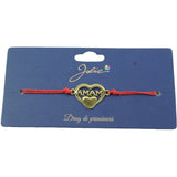 Bratara Aurie Inox Mama in Inima - vivimall.ro