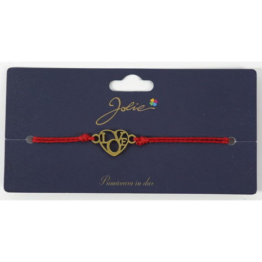 Bratara aurie inox, model 9 - vivimall.ro