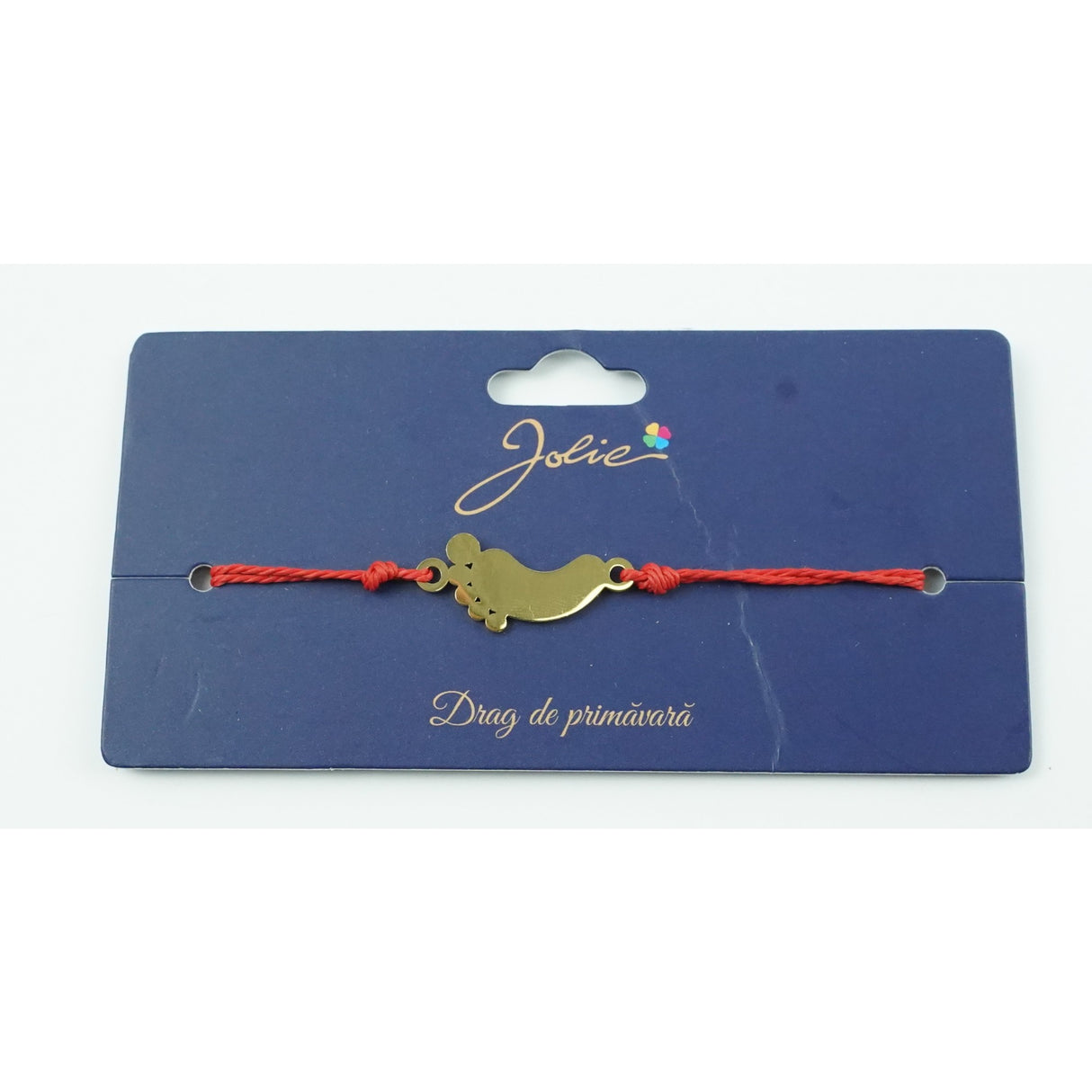 Bratara Aurie Inox Talpita - vivimall.ro