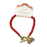 Martisor Bratara Aurie Jolie V2 Elefant - vivimall.ro