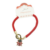 Martisor Bratara Aurie Jolie V4 Gargarita - vivimall.ro