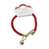 Martisor Bratara Aurie Jolie V6 Infinit - vivimall.ro