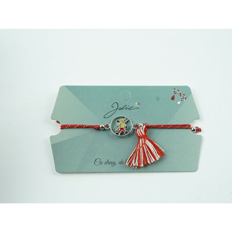 Bratara Jolie Ciucure Cosar in Cerc - vivimall.ro