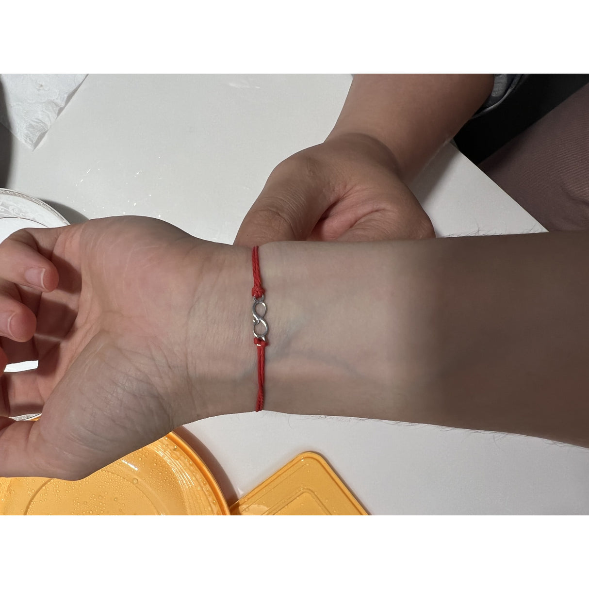 Bratara Copii Inox, Modele Random - vivimall.ro