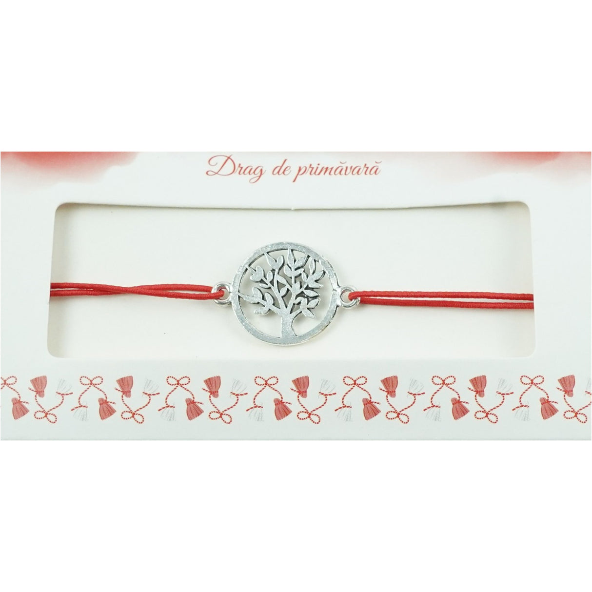 Jolie 2 csomós rugalmas pomisor karkötő | JolieJewels