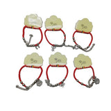 Bratara cu 4 Bile Diverse - vivimall.ro