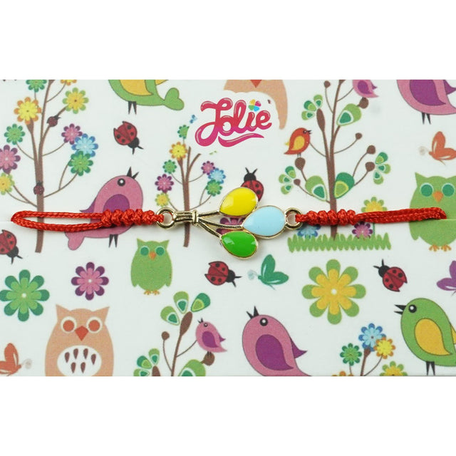 Bratara Jolie cu Impletitura pentru Copii Baloane - vivimall.ro