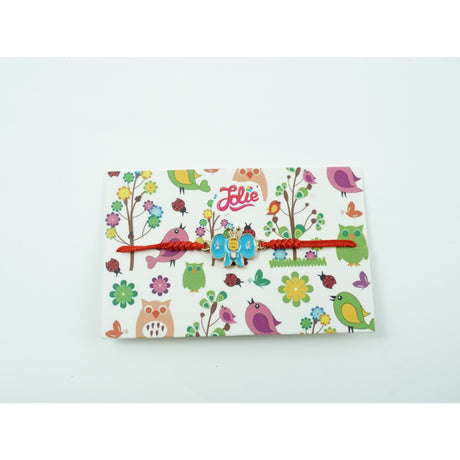 Bratara Jolie cu Impletitura pentru Copii Fluturas Email - vivimall.ro