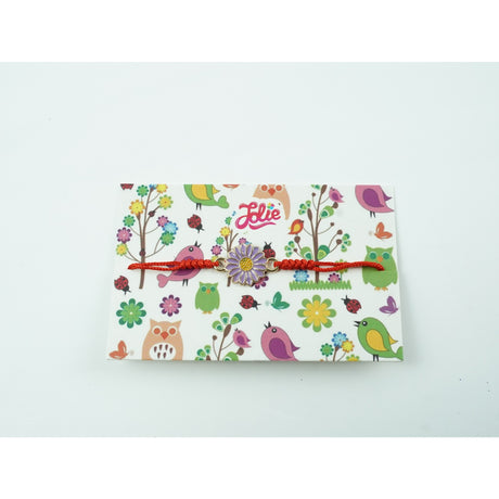 Bratara Jolie cu Impletitura pentru Copii Margareta - vivimall.ro