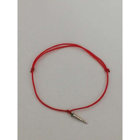 Bratara cu Nod Dublu Argint 925 Glont - vivimall.ro