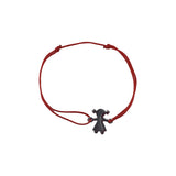 Bratara Snur Reglabil, Argint 925, Fetita, Jolie Silver, 1 g, 1.5 cm x 1.5 cm - vivimall.ro