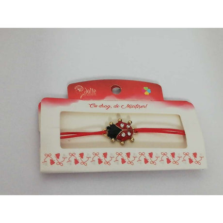 Bratara cu Nod Dublu Elastica - vivimall.ro