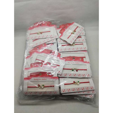 Bratara cu Nod Dublu Elastica V3 Ghiocel - vivimall.ro