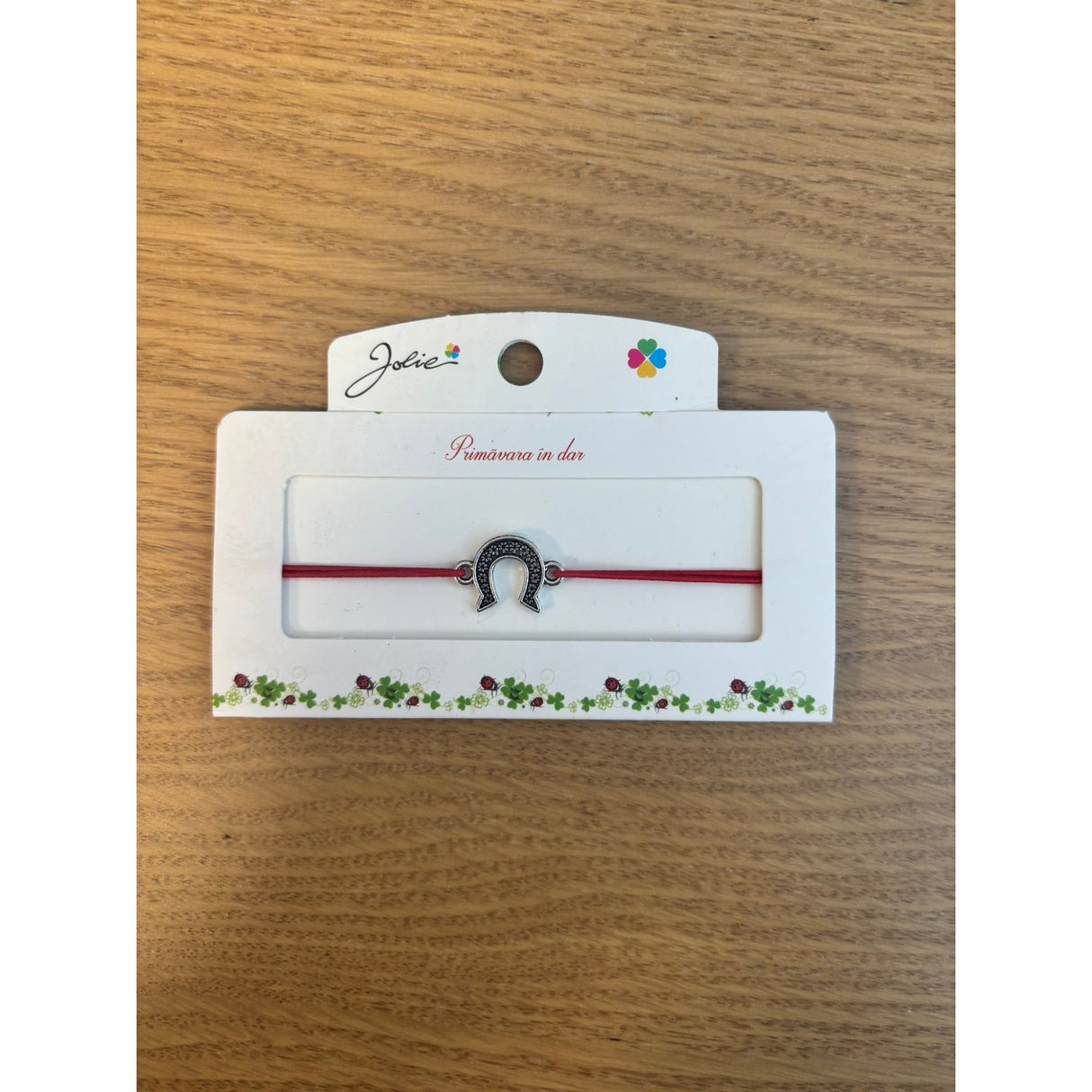 Bratara cu Nod Dublu Model 19 - vivimall.ro