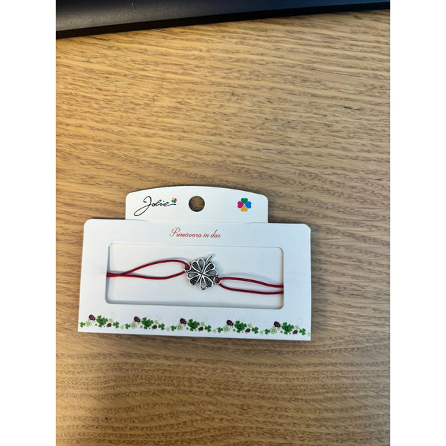 Bratara cu Nod Dublu Model 2 - vivimall.ro