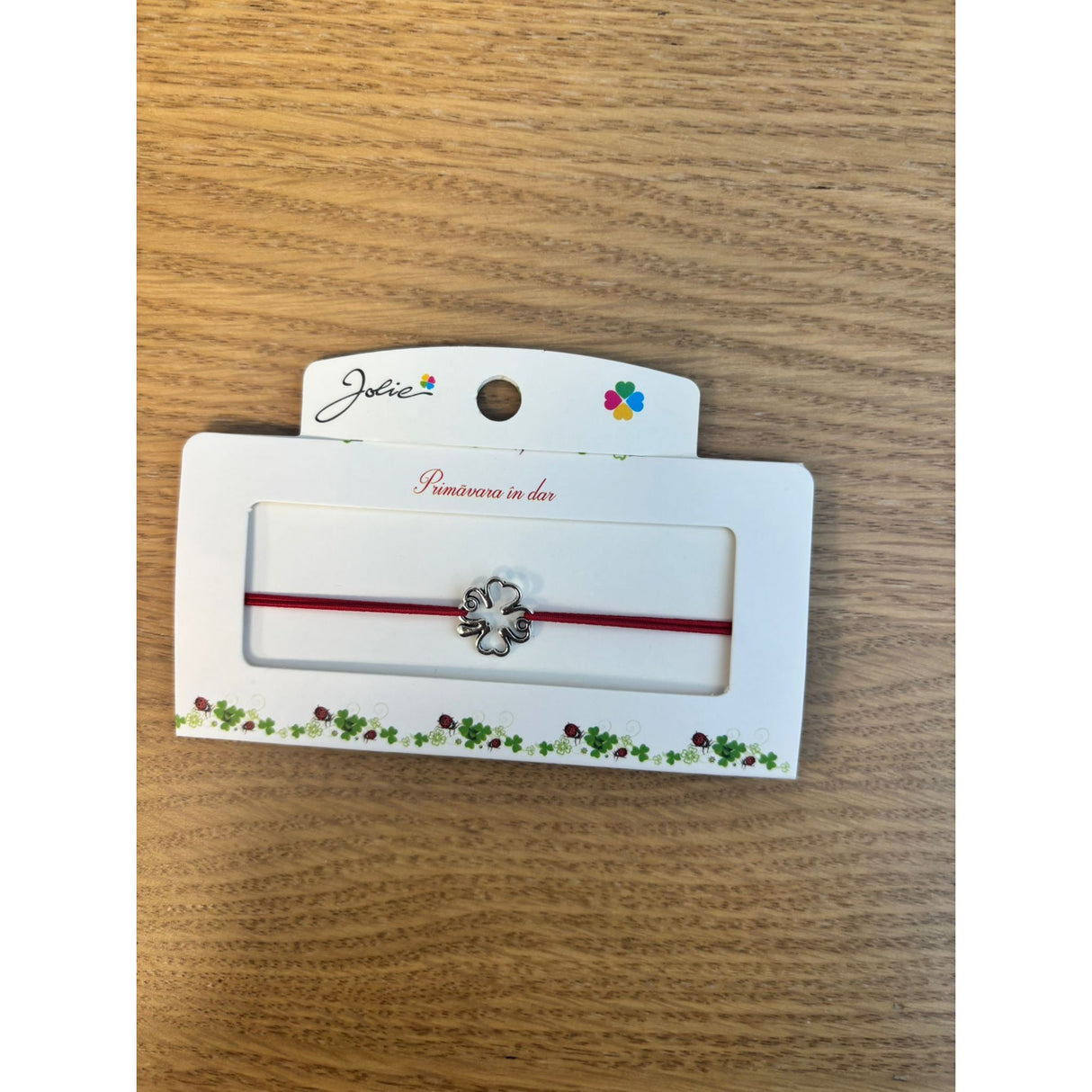 Bratara cu Nod Dublu Model 5 - vivimall.ro