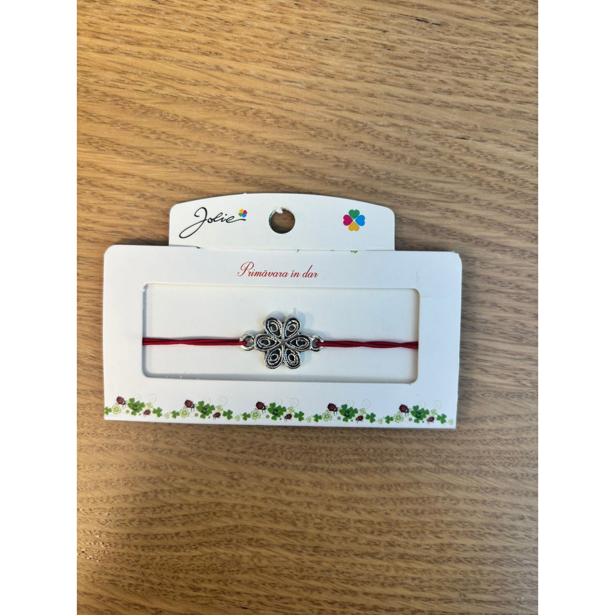 Bratara cu Nod Dublu Model 6 - vivimall.ro