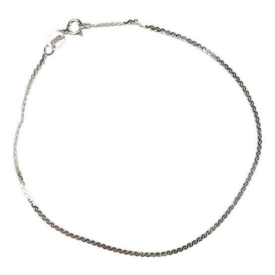 925-ös sterling ezüst karkötő | Jolie ezüst