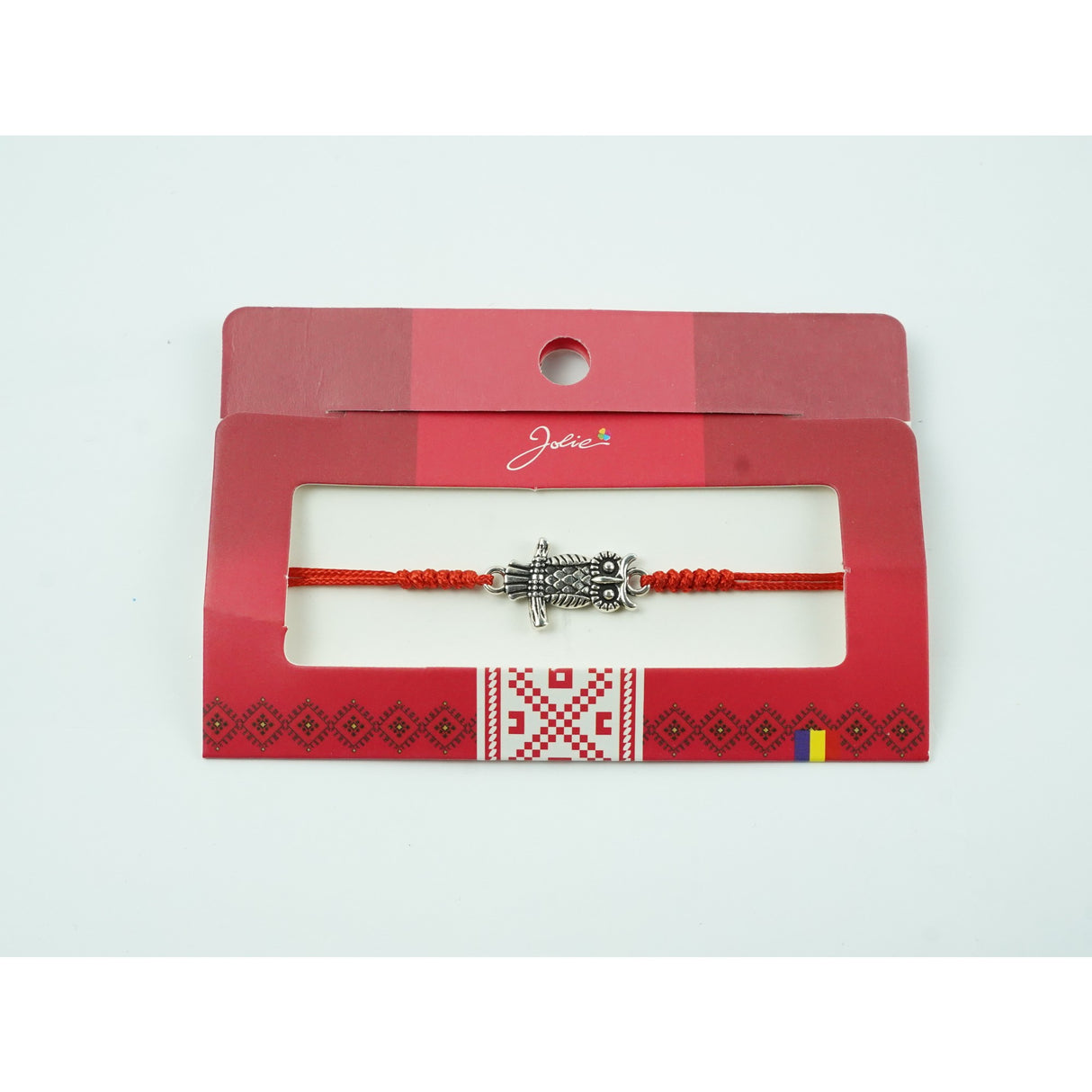 Bratara impletita Jolie Bufnita - vivimall.ro