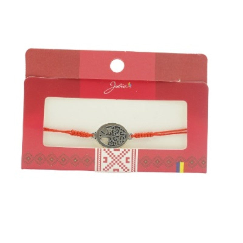 Bratara Impletita Jolie model Copacul Vietii - vivimall.ro