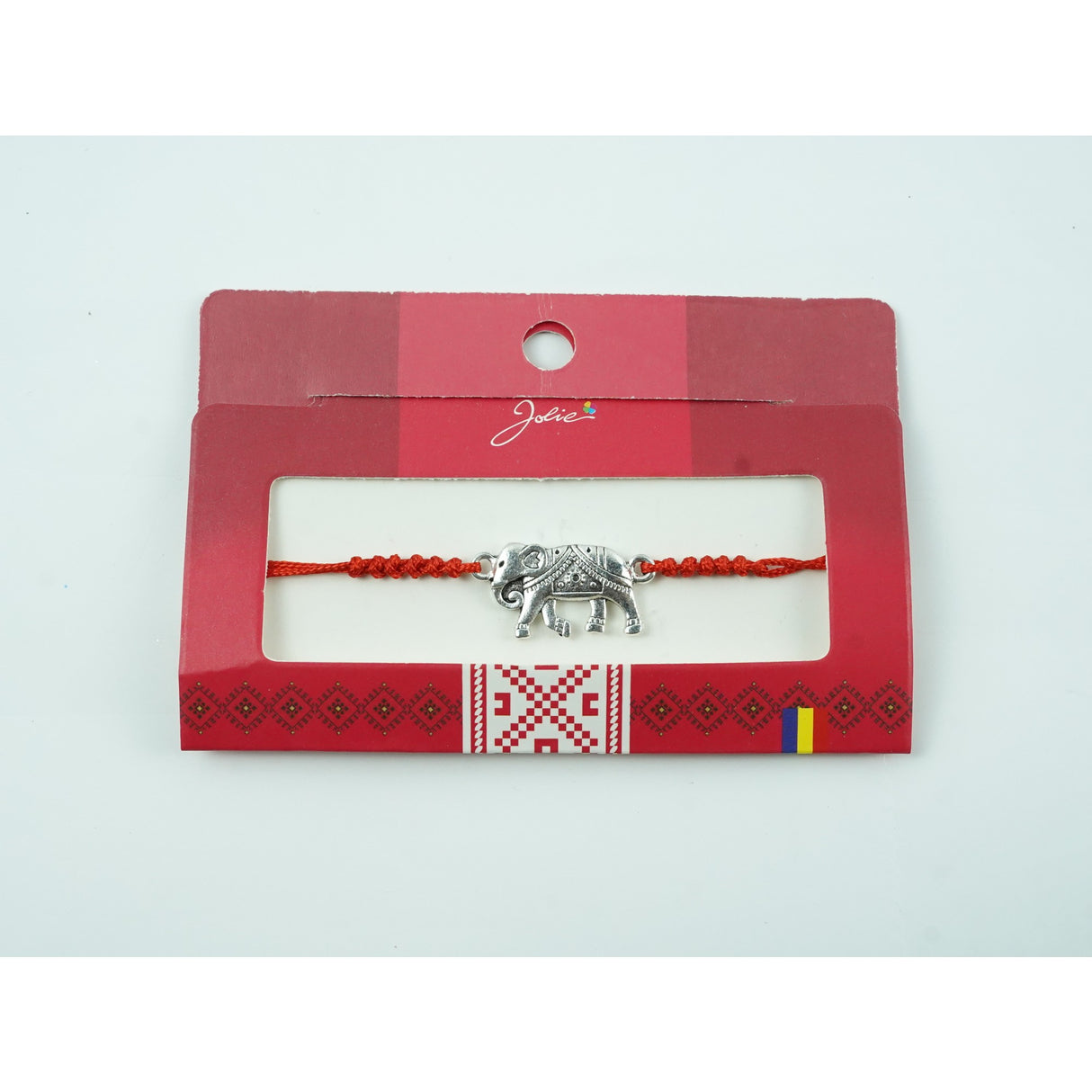 Bratara impletita Jolie Elefant - vivimall.ro