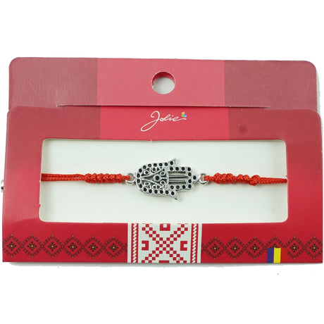 Bratara impletita Jolie Hamza - vivimall.ro