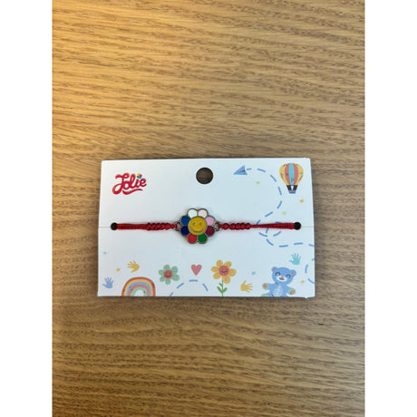 Bratara Jolie cu Impletitura pentru Copii Floare - vivimall.ro