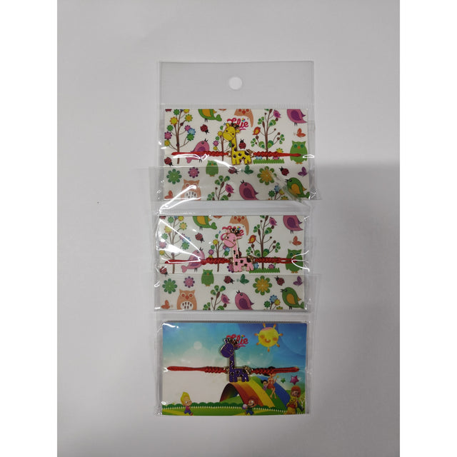 Bratara Jolie cu Impletitura pentru Copii Girafa - vivimall.ro