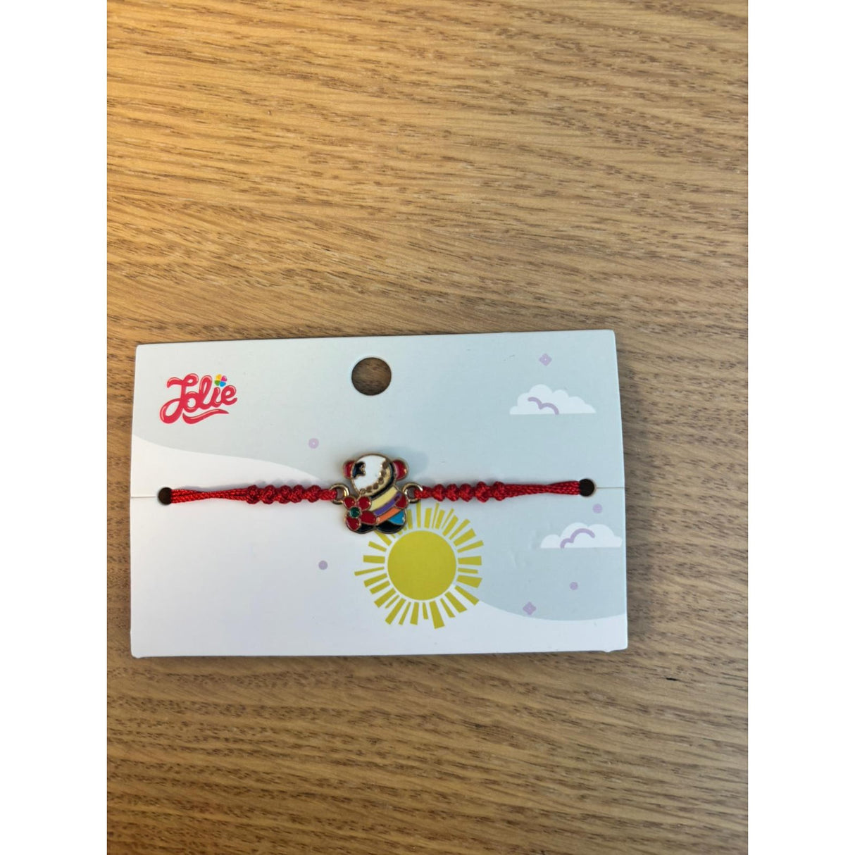 Bratara Jolie cu Impletitura pentru Copii Ursule - vivimall.ro