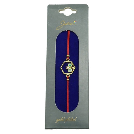 Bratara Placata cu Aur 24K Fundita in Hexagon - vivimall.ro