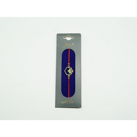 Bratara Placata cu Aur 24K Fundita in Hexagon - vivimall.ro