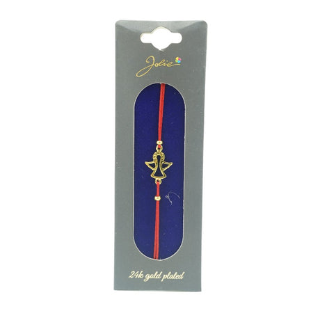 Bratara Placata cu Aur 24k Inger - vivimall.ro