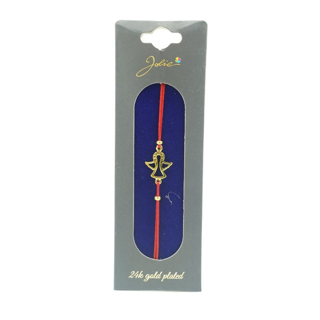 Bratara Placata cu Aur 24k Inger - vivimall.ro