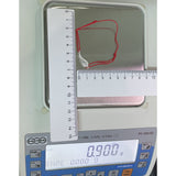 Bratara Snur Reglabil, Argint 925, Aripa cu Pietre, Jolie Silver, 0.9 g, 2.5 cm x 0.8 cm - vivimall.ro