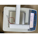 Bratara Snur Reglabil, Argint 925, Cruce, Jolie Silver, 0.55 g, 1.5 cm x 1 cm - vivimall.ro