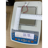 Bratara Snur Reglabil, Argint 925, Inger Contur, Jolie Silver, 0.7 g, 2 cm x 1.2 cm - vivimall.ro