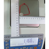 Bratara Snur Reglabil, Argint 925, Ingeras In Cerc Cu Pietre, Jolie Silver, 1.2 g, 2 cm x 1.5 cm - vivimall.ro