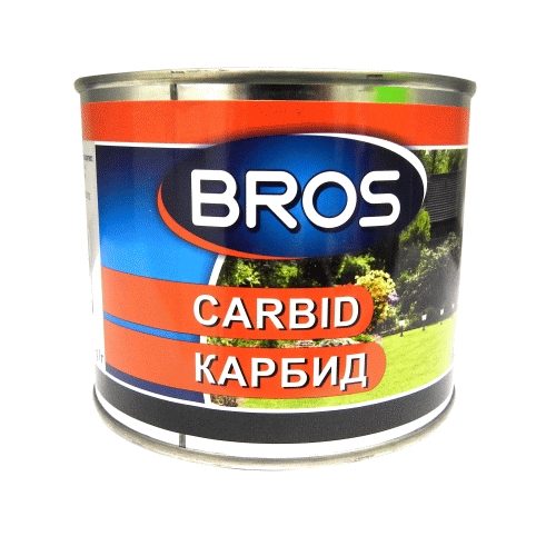 Bros Karbid 500 g 235