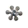 Brosa Argint 925 Floare - vivimall.ro