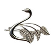 Brosa Argint 925 Lebada - vivimall.ro
