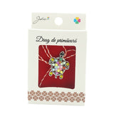 Brosa Mica in Cutie Broasca Testoasa - vivimall.ro