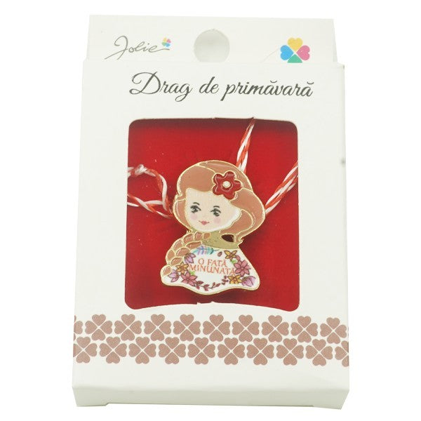 Brosa Mica in Cutie, Diverse Modele - vivimall.ro