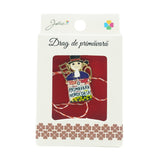 Brosa Mica in Cutie Primavara Norocoasa - vivimall.ro