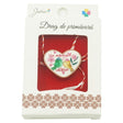Brosa Mica in Cutie Jolie model Un Martisor Calator - vivimall.ro